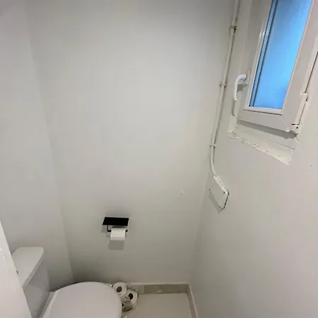 Au Rez De Chaussee Pres De Gare De Lyon Apartman Párizs