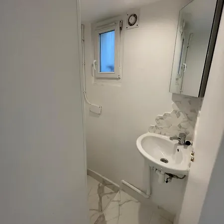 아파트 Au Rez De Chaussee Pres De Gare De Lyon *