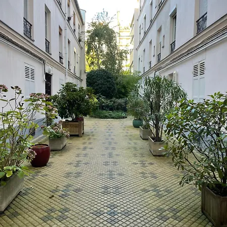 Au Rez De Chaussee Pres De Gare De Lyon Apartamento *